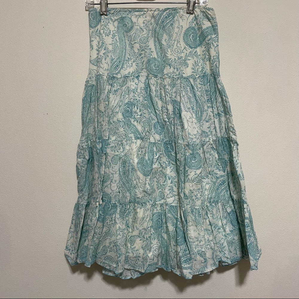 Forever 21 Boho Skirt S